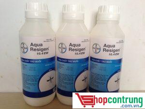 Aqua Resigen 10.4E W thuốc diêt côn trung