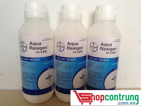 Aqua Resigen 10.4E W thuốc diêt côn trung