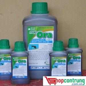Map Ora 70EC thuốc diệt muỗi