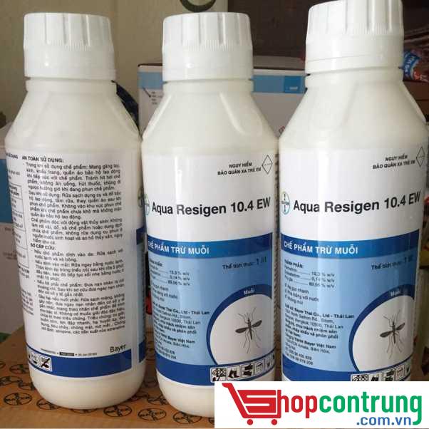 AquaResigen 104EW