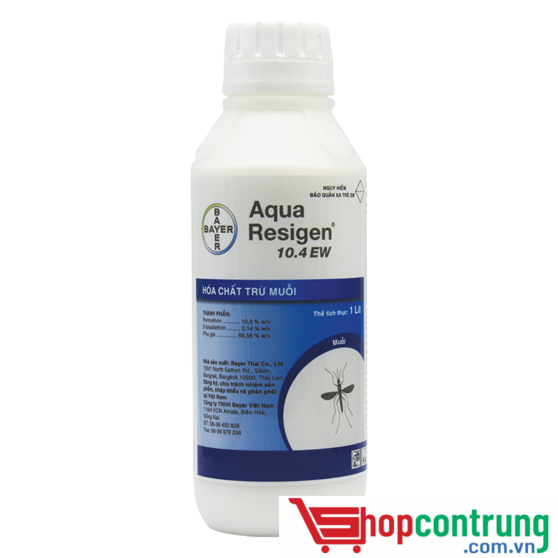 AquaResigen 104EW