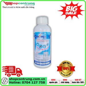 Fendo Green 100SC-kẻ thù số 1 của muỗi, kiến, gián...