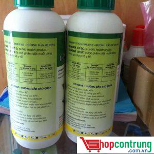 thuốc diệt côn trùng Ginger 10SC