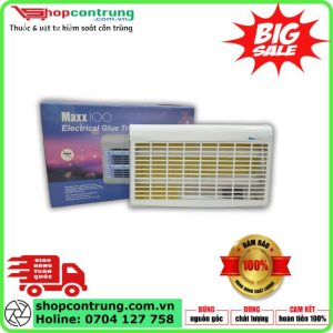 Đèn diệt côn trùng - đèn bắt muỗi MAXX- 100