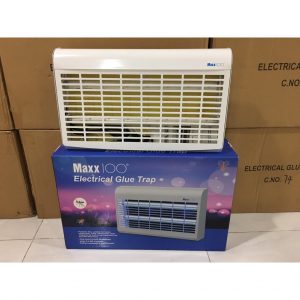 đèn bắt muỗi và côn trùng bay