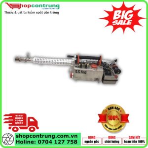 Máy Phun khói | Máy bắn khói |Máy Phun mù nhiệt BF 150 Hàn Quốc