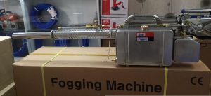 Máy bắn khói diệt côn trùng BF150