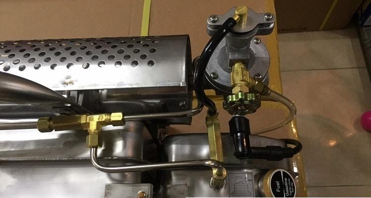 Máy phun thuốc tạo khói BF150