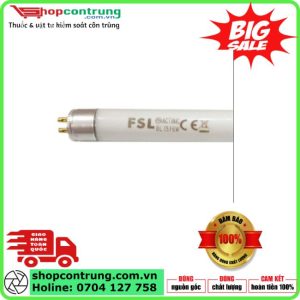 BÓNG ĐÈN BẪY CÔN TRÙNG  6W x 22cm