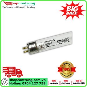 Bóng đèn diệt khuẩn không khí phillips 8w