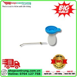 Bình phun thuốc bột mini Hàn Quốc giá sốc