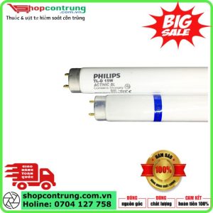 BÓNG ĐÈN CHỐNG VỠ PHILIPS 15W - 45CM-HIỆU QUẢ CỰC CAO