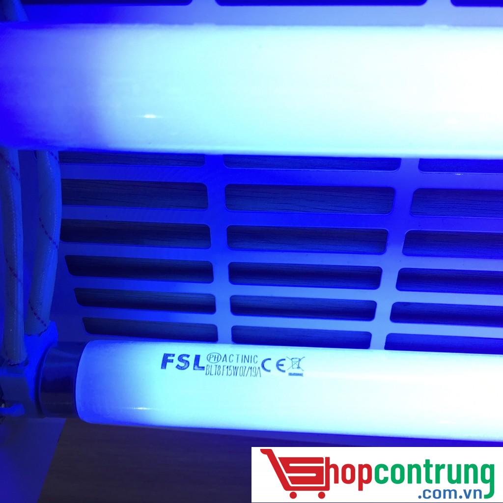 BÓNG ĐÈN DIỆTCÔN TRÙNG FSL 15W-45CM.