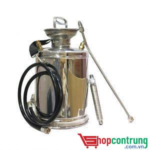 Bình phun thuốc côn trùng innox 304 - 4 lít