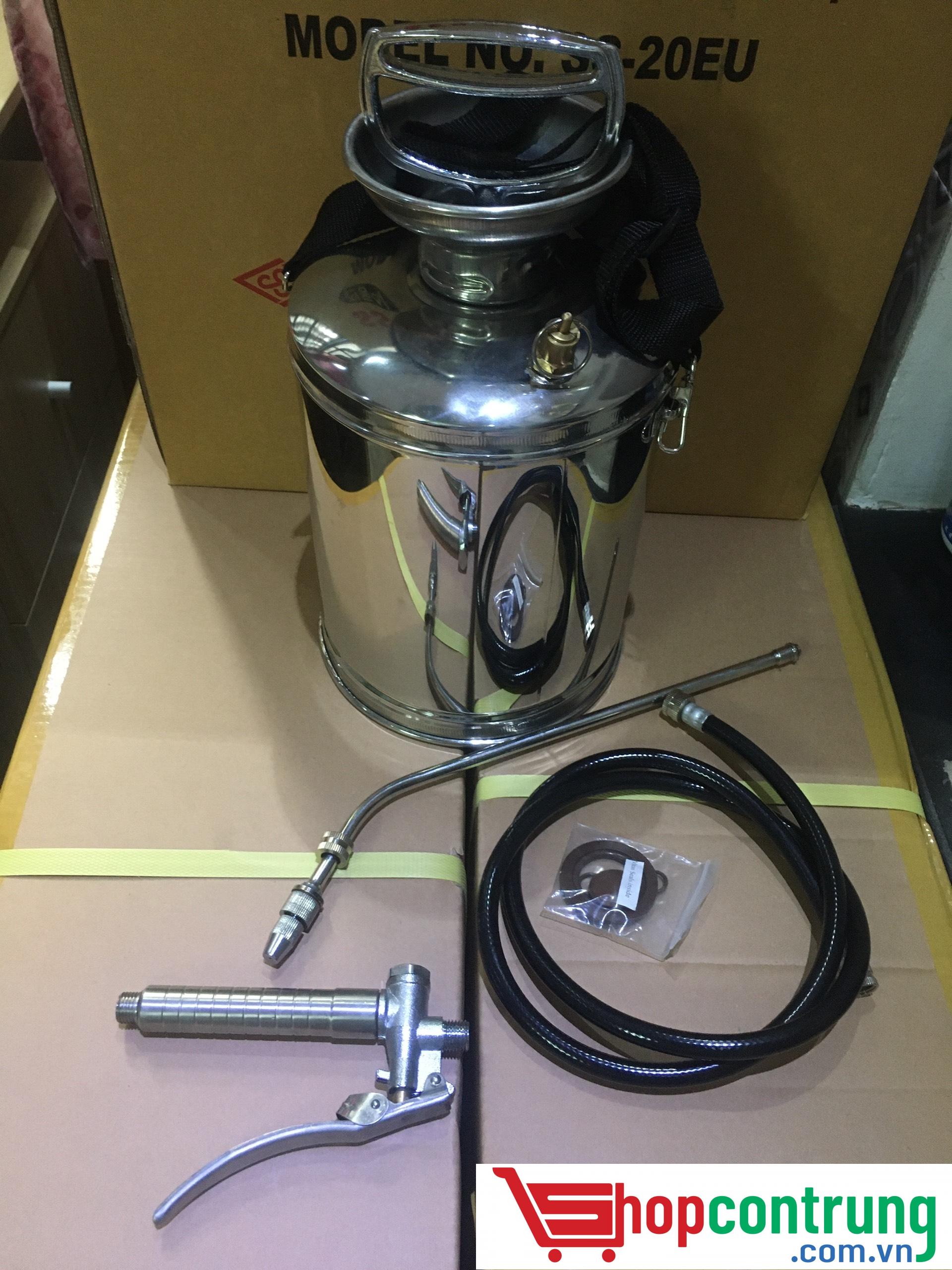 Bình phun thuốc côn trùng nhỏ