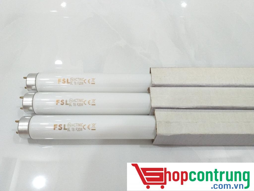 Bóng đèn bắt côn trùng FSL 20W-60CM