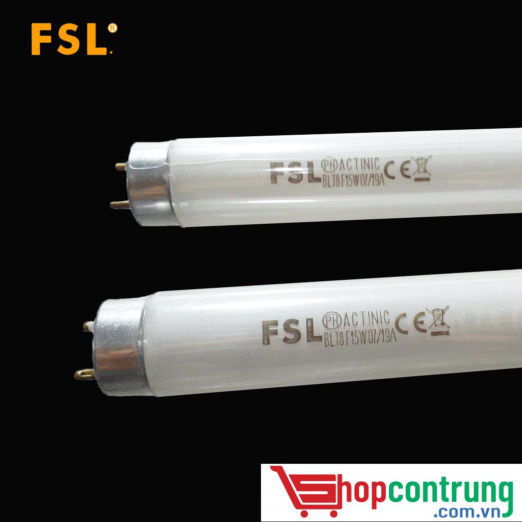 Bóng đèn bắt muỗi FSL 15W-45CM