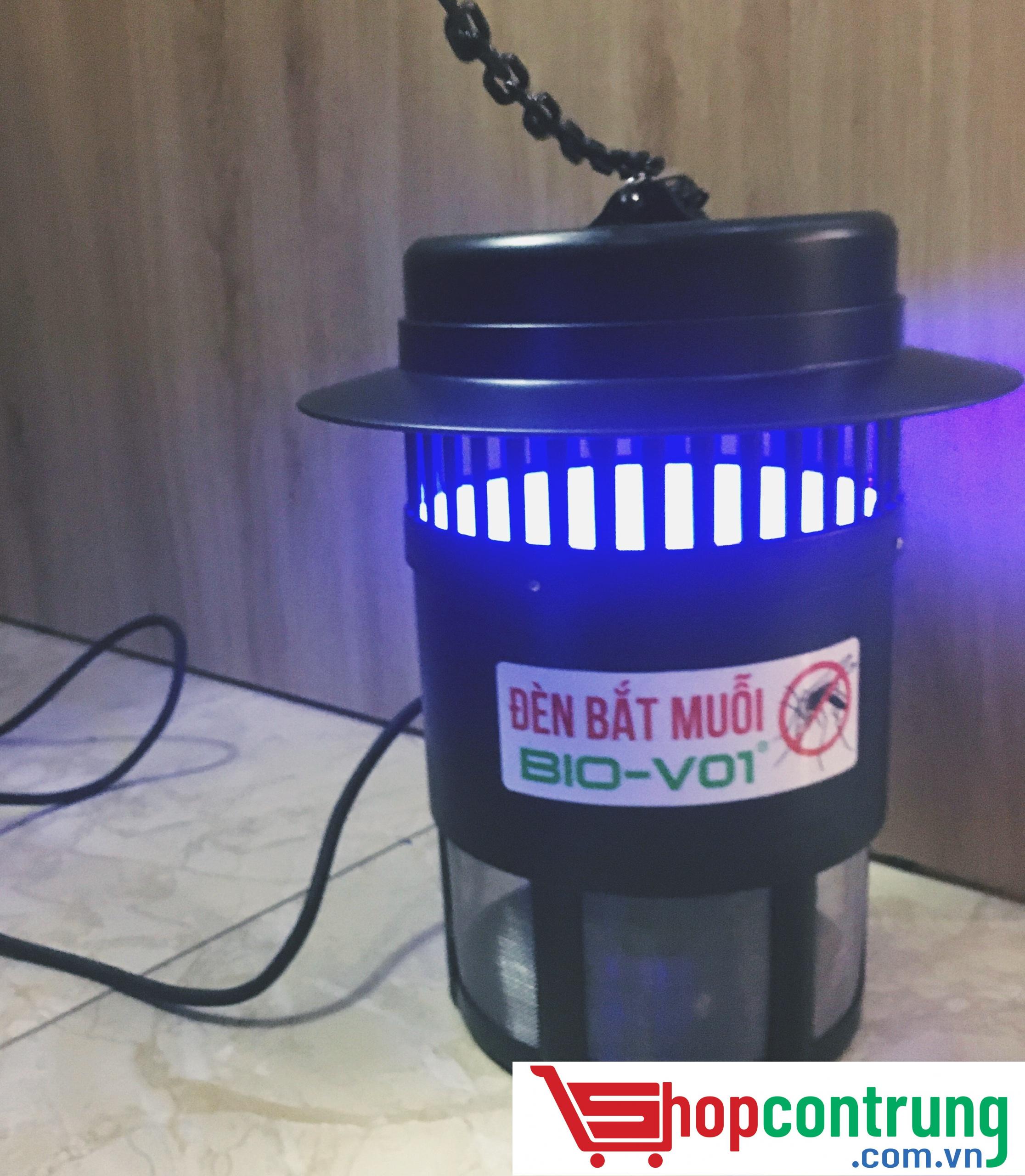 BẪY CÔN TRÙNG, MUỖI BIO-V01