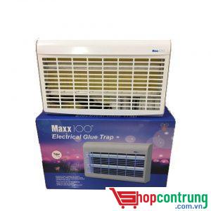 BẪY ĐÈN DIỆT MUỖI VÀ CÔN TRÙNG MAXX 100