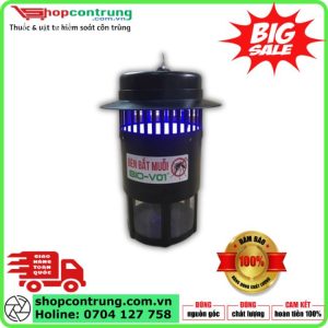 ĐÈN BẮT MUỖI BIO-V01