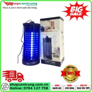 BẪY ĐÈN BẮT MUỖI BIO-02 / Bẫy côn trùng có cánh