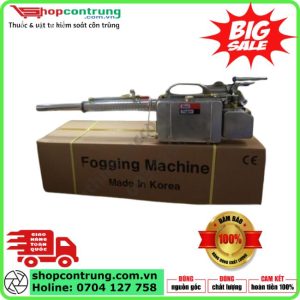 Máy phun khói-Máy tạo khói diệt côn trùng BF150 HÀN QUỐC