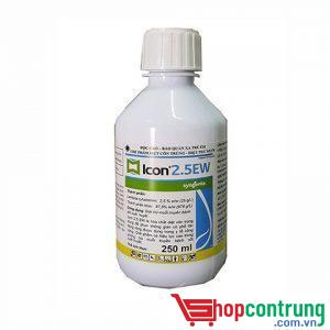 MUA THUỐC ICON 2.5 CS Ở ĐÂU CHÍNH HÃNG