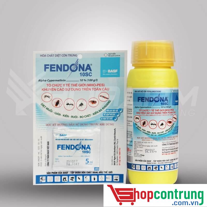 Thuốc fendona