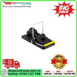 Bẫy sập chuột thông minh, bẫy chuột siêu nhạy