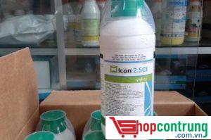 Thuốc diệt gián icon2.5cs