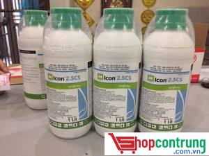 thuốc Icon 2.5CS