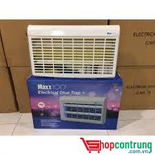 Đèn bắt côn trùng nhập ngoại Malaysia MAXX 100