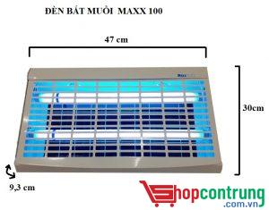 đèn côn trùng MAXX 100
