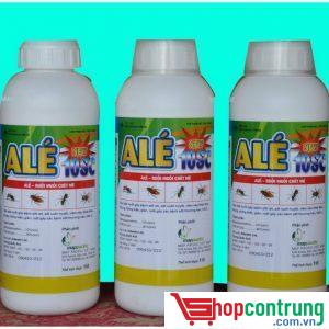 Alé 10SC thuốc diệt côn trùng