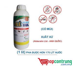 Alé 10SC thuốc diệt muỗi