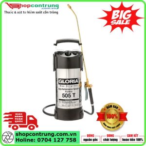 Bình phun thuốc tồn lưu GLORIA 505T