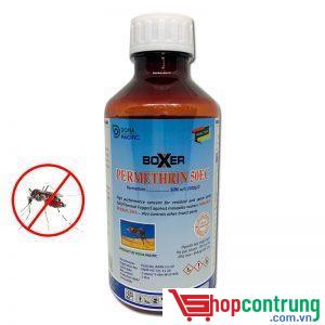 Boxer Permethrin 50EC thuốc diệt muỗi