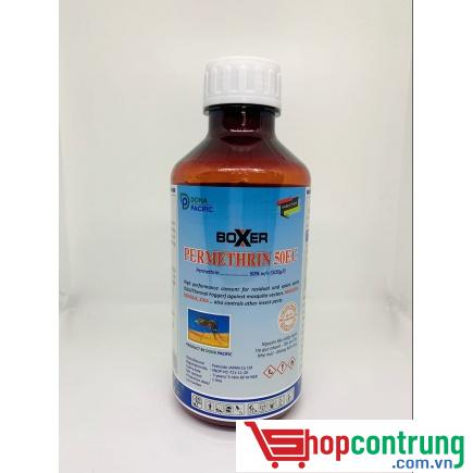 Boxer Permethrin 50EC