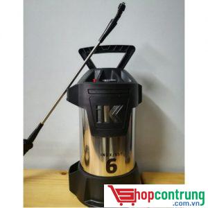 Bình phun thuốc IK inox 6