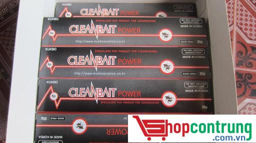 Cleanbait Power diệt gián