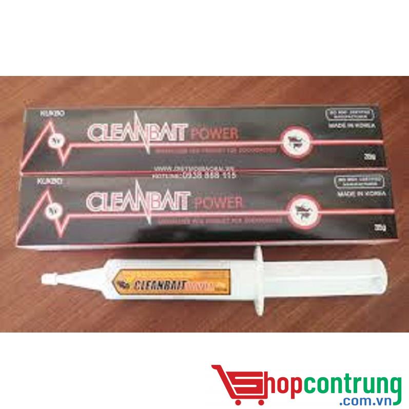 Cleanbait Power thuốc diệt gián