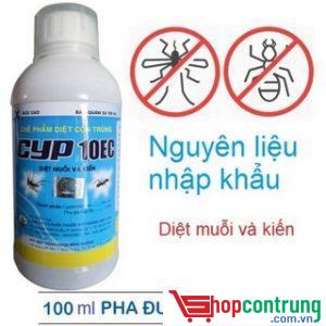 Cyp 10EC