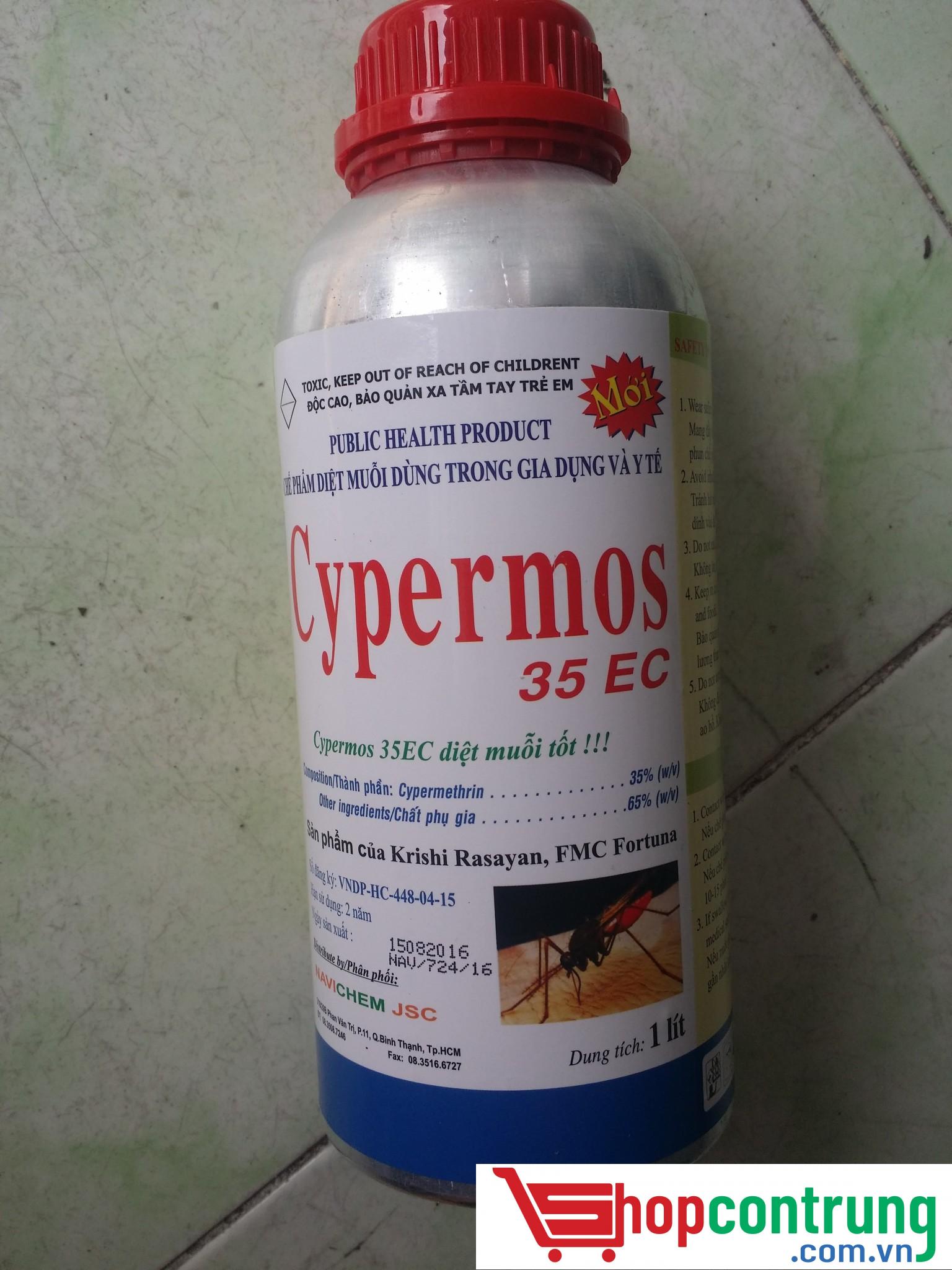Cyper Green 35 EC