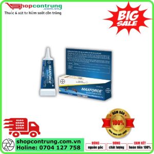 Thuốc Diệt Kiến Maxforce Quantum – Diệt Kiến Tận Gốc, Hiệu Quả Nhanh, An Toàn Trong Nhà
