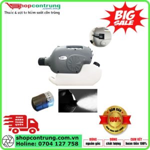 Máy Phun Sương Diệt Khuẩn ULV C100 Hàn Quốc – Hiệu Quả, Tiện Lợi, An Toàn