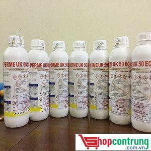 PERME UK 50EC diệt muỗi hiệu quả