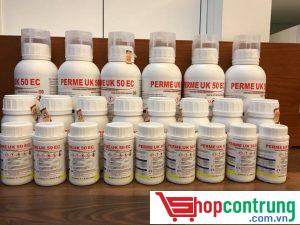 PERME UK 50EC thuốc diệt muỗi