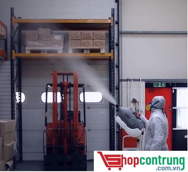 Phun thuốc diệt côn trùng Deltox 10SC