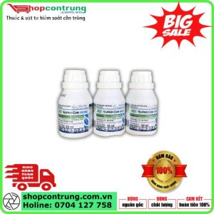 Super Con 10SC, thuốc diệt muỗi giá rẻ CHÍNH HÃNG