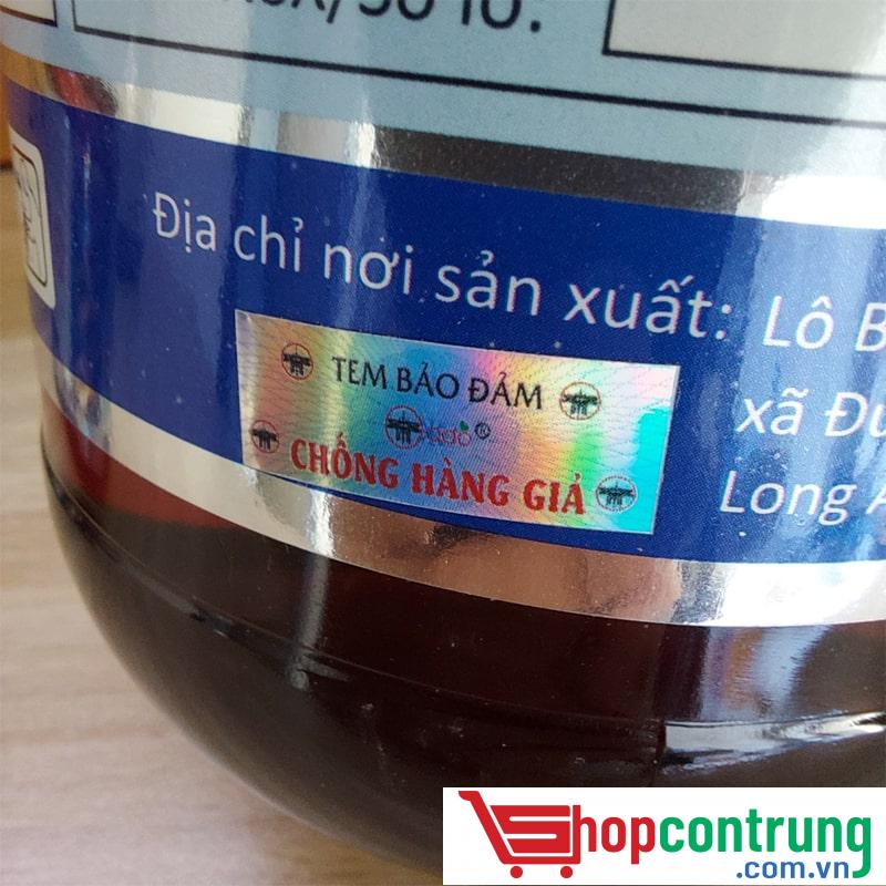 TEM CHỐNG GIẢ